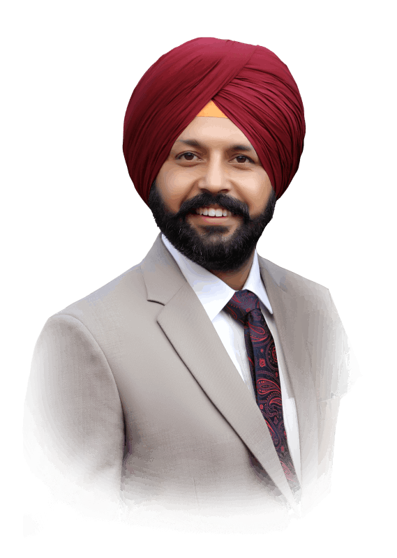 Mr. Gurjit Singh Sandhu